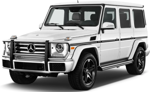 Mercedes-Benz G