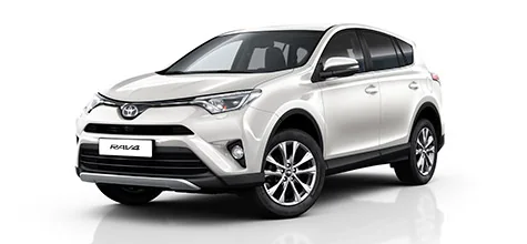 Toyota Rav 4